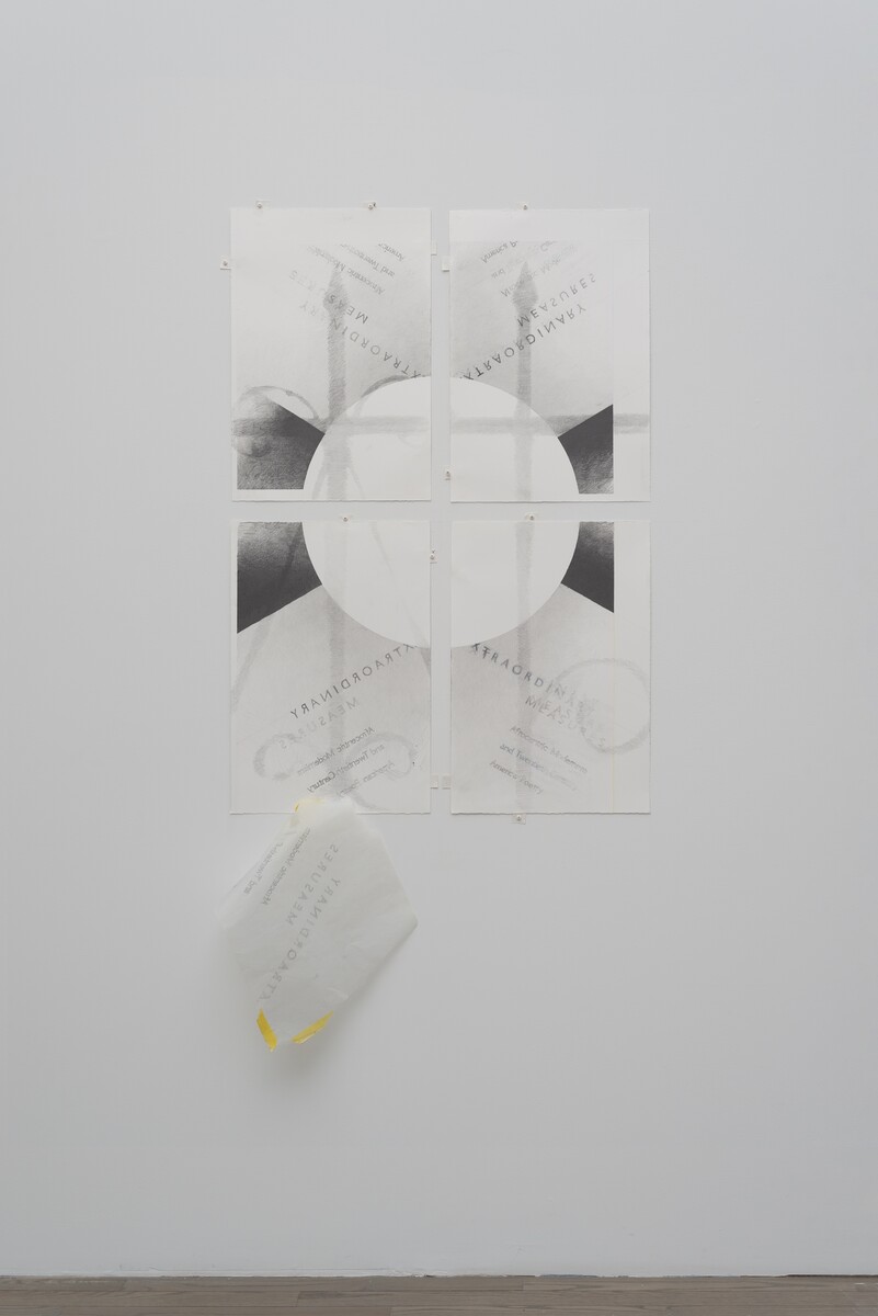 Nyeema Morgan; Like It Is: Afrocentric Modernism (studies for traps); 2026