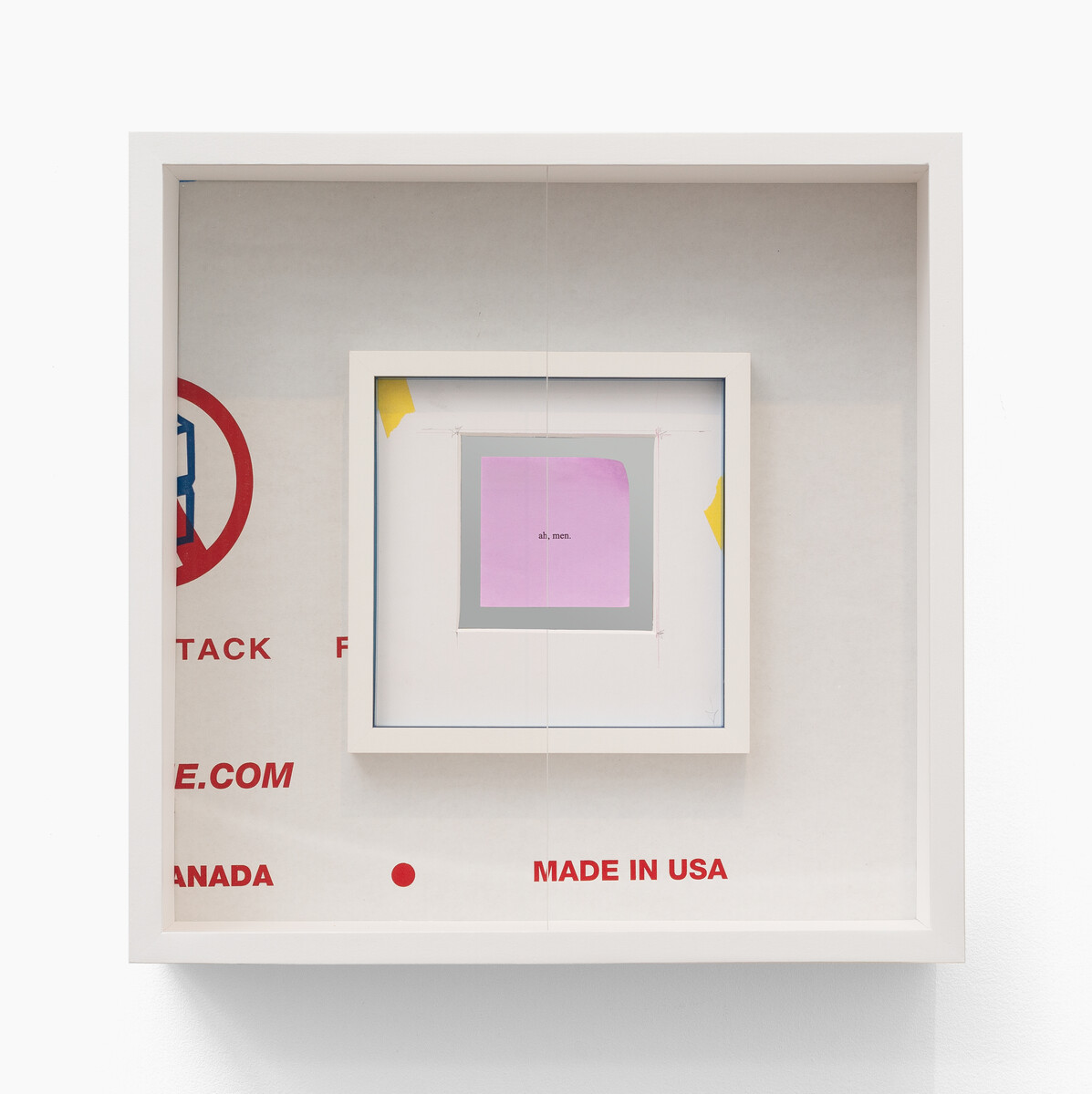 Nyeema Morgan; AMEN (studies for traps),; 2026