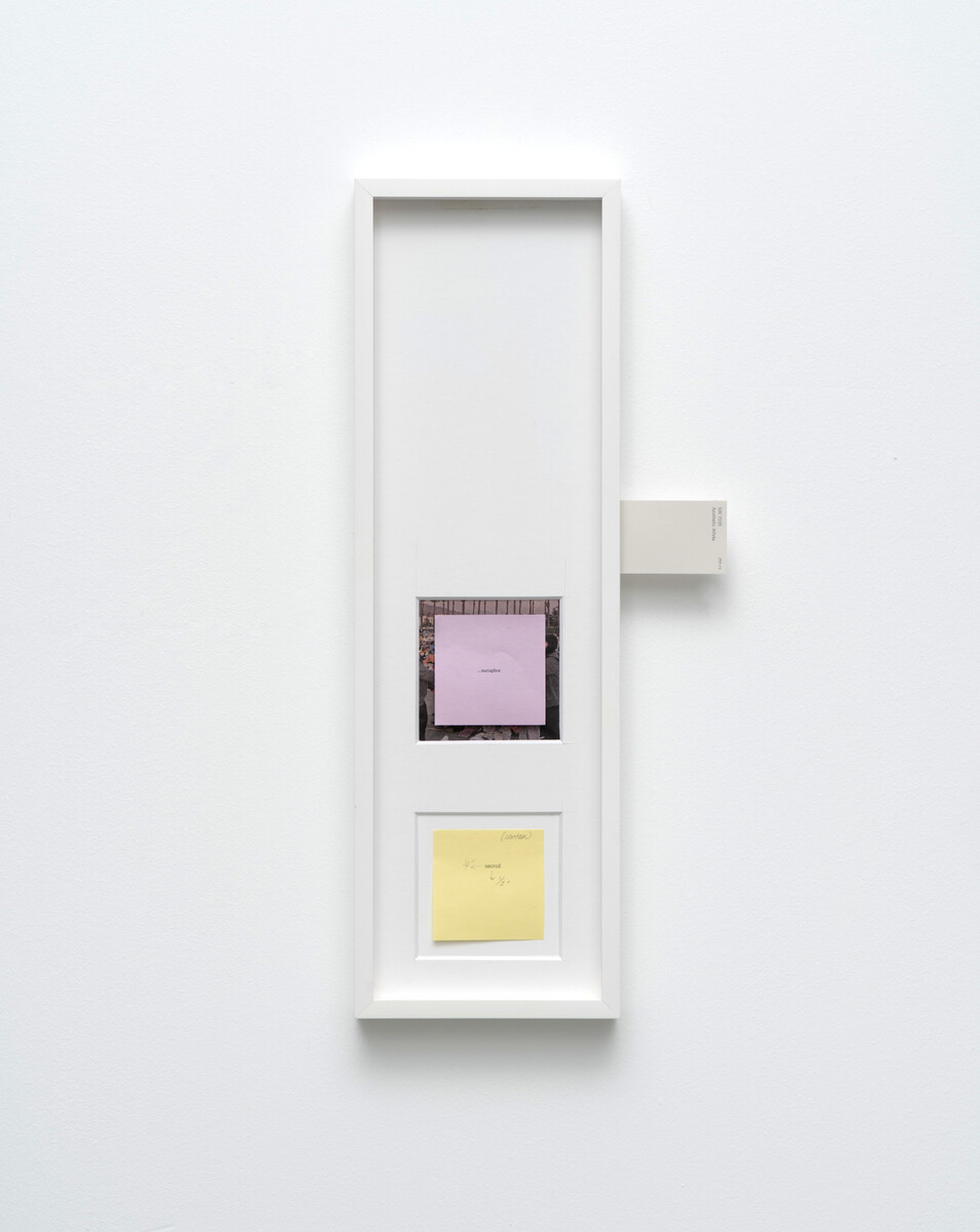 Nyeema Morgan; (studies for traps); 2025