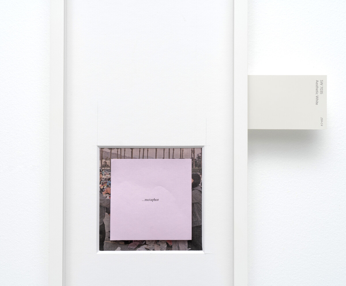 Nyeema Morgan; (studies for traps); 2025