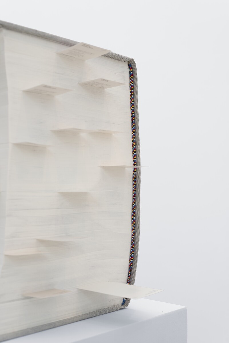 Nyeema Morgan; mark (studies for traps); 2026