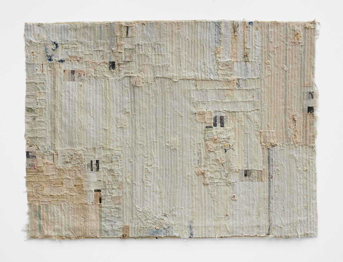 Jamal Cyrus; Spaces Inside Spaces Between; 2026