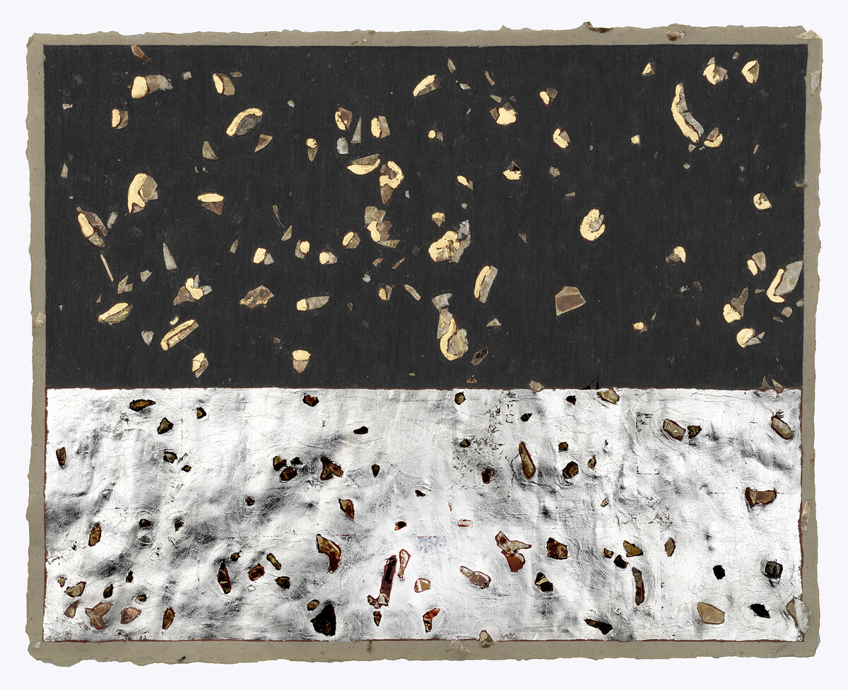 Dianna Frid; El texto y sus sustancias #10; 2025