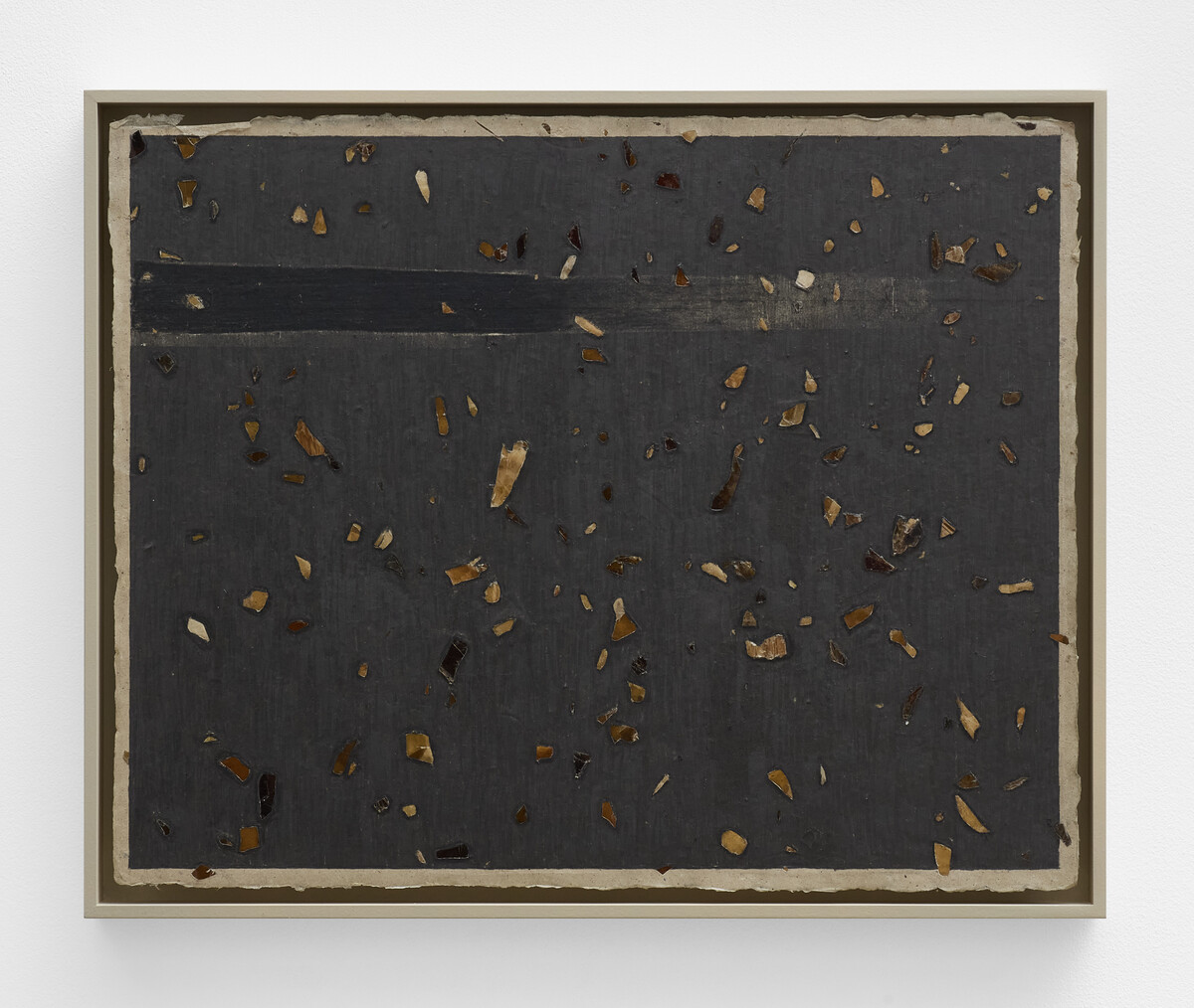 Dianna Frid; El texto y sus sustancias #6; 2024