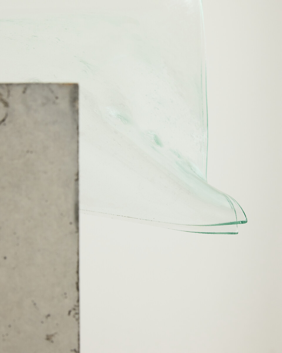 Charisse Pearlina Weston; Untitled (to be titled) note 2; 2025