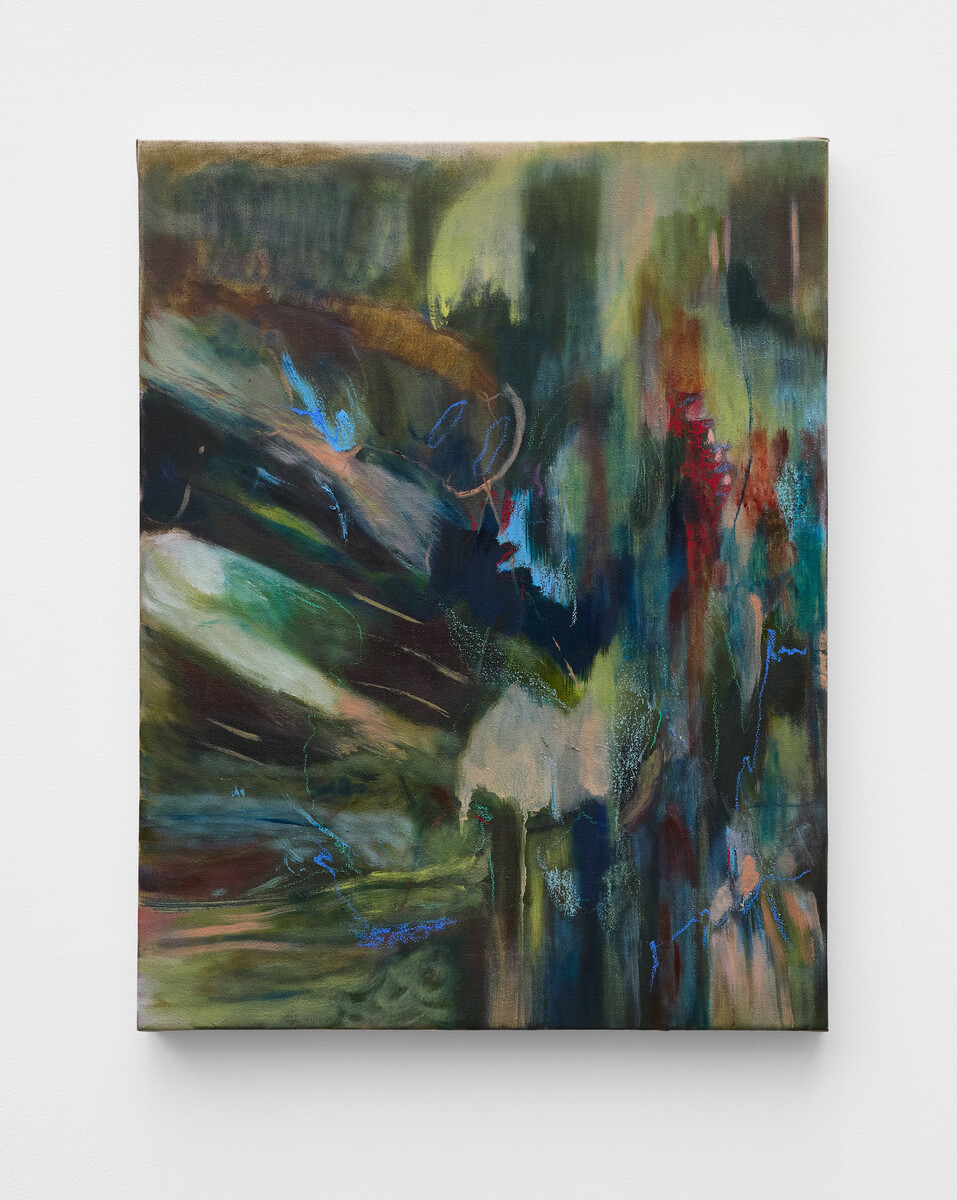 Nour Malas; Night Sea Journey; 2026