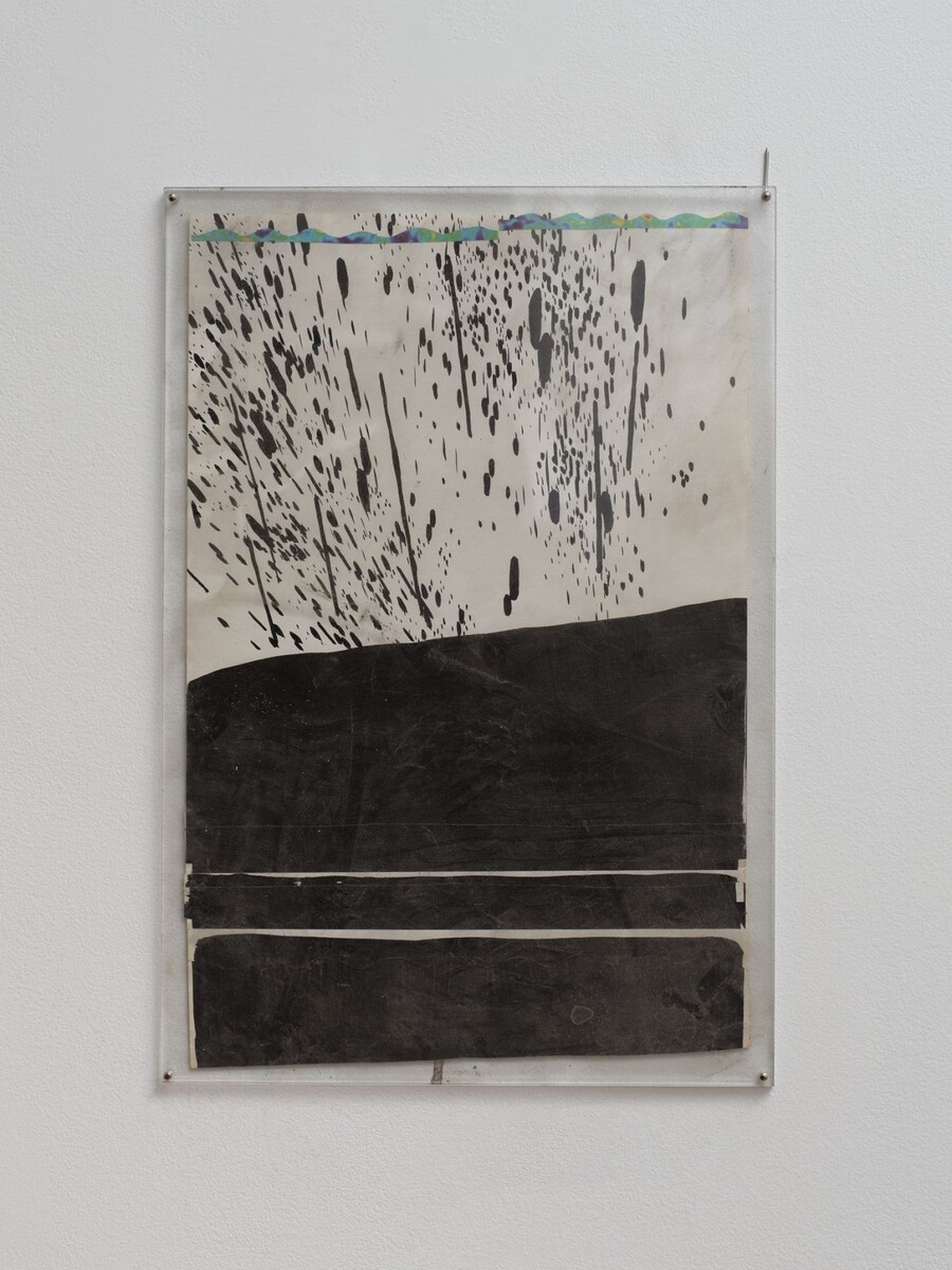 Gregory Bae; Untitled; 2016-2017