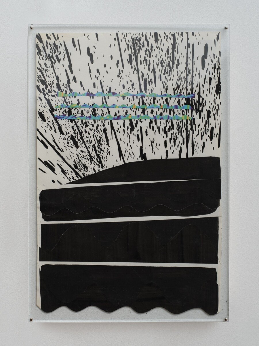 Gregory Bae; Untitled; 2016-2017