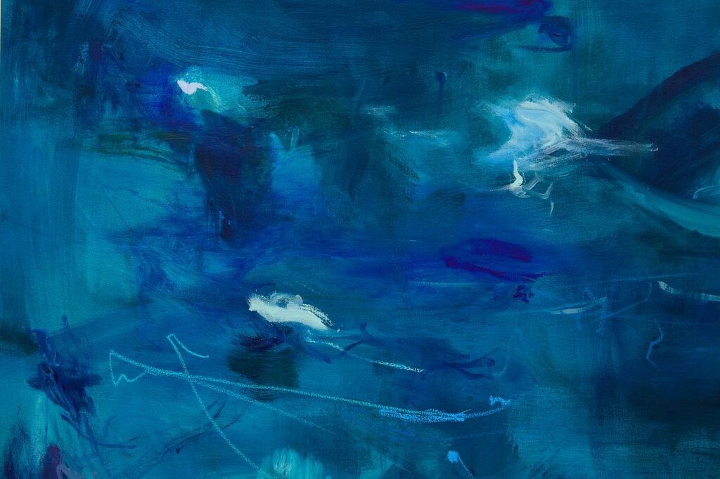 Lindsay Adams; Clouds are meant for laying; 2026