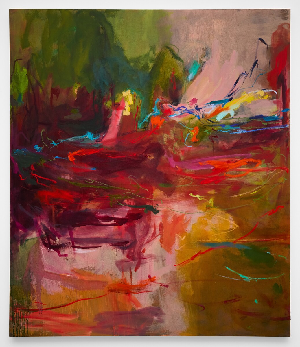 Lindsay Adams; Errantry; 2026