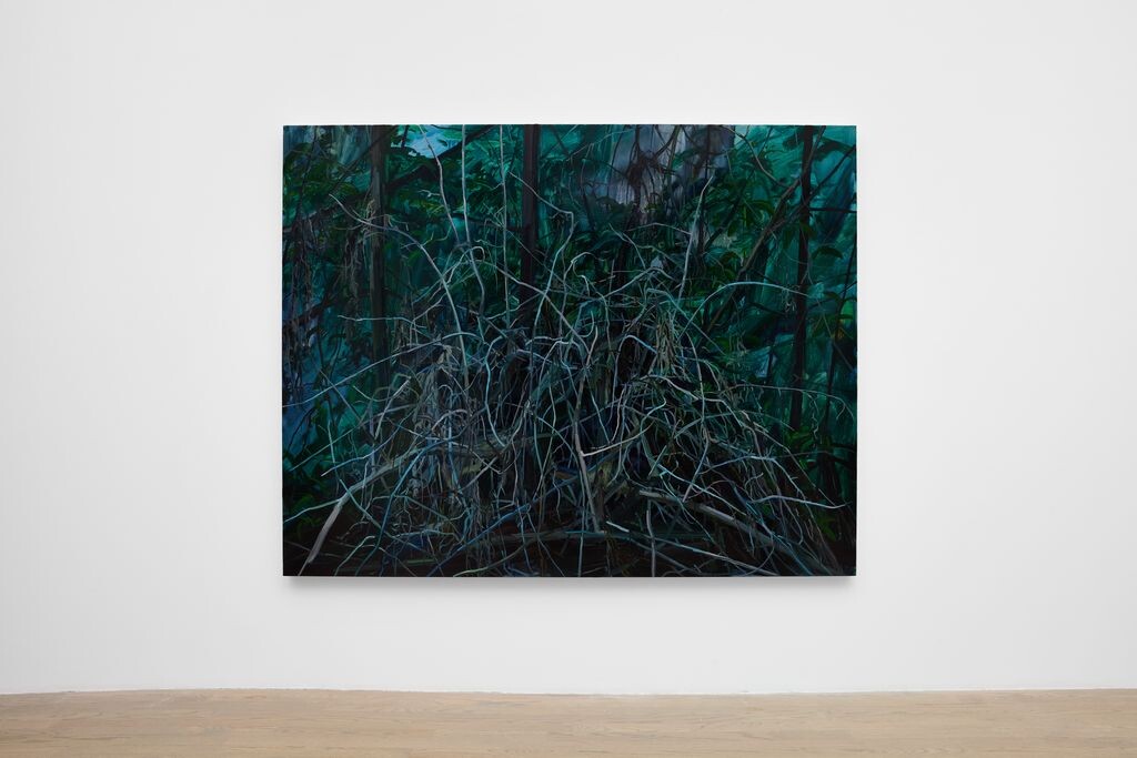 Claire Sherman; Vines; 2026