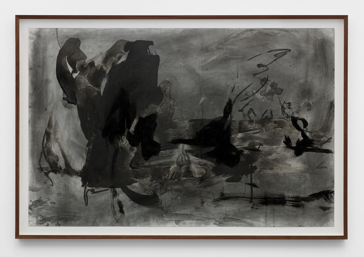 Lindsay Adams; Untitled (Poetics of Relation, Glissant) #1; 2026