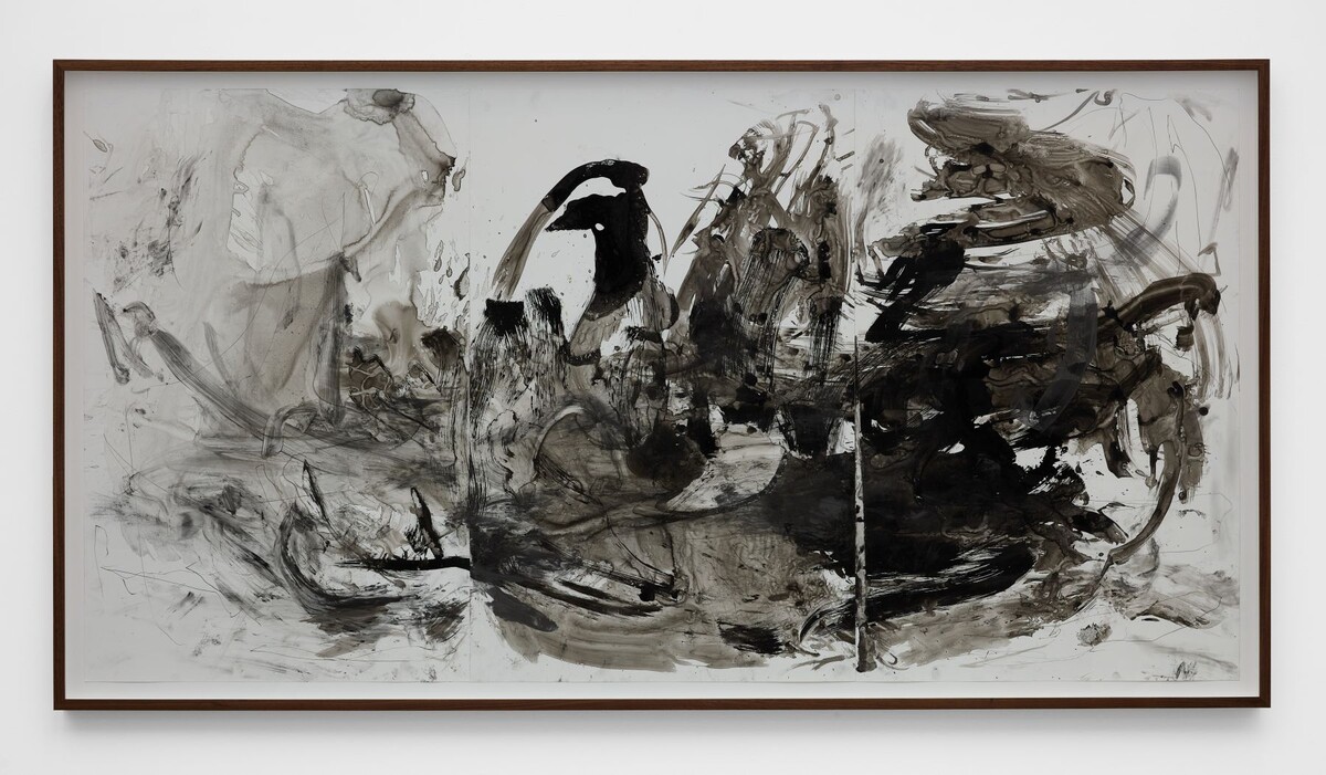 Lindsay Adams; Untitled (By the light of our sacred street lamps, Audre Lorde) #1; 2026