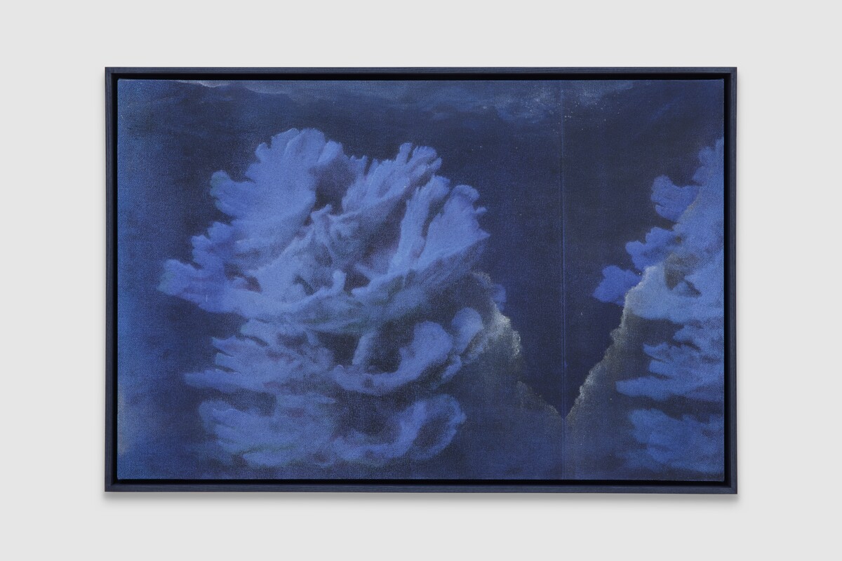 Simon Benjamin; Mammoth No.01; 2026