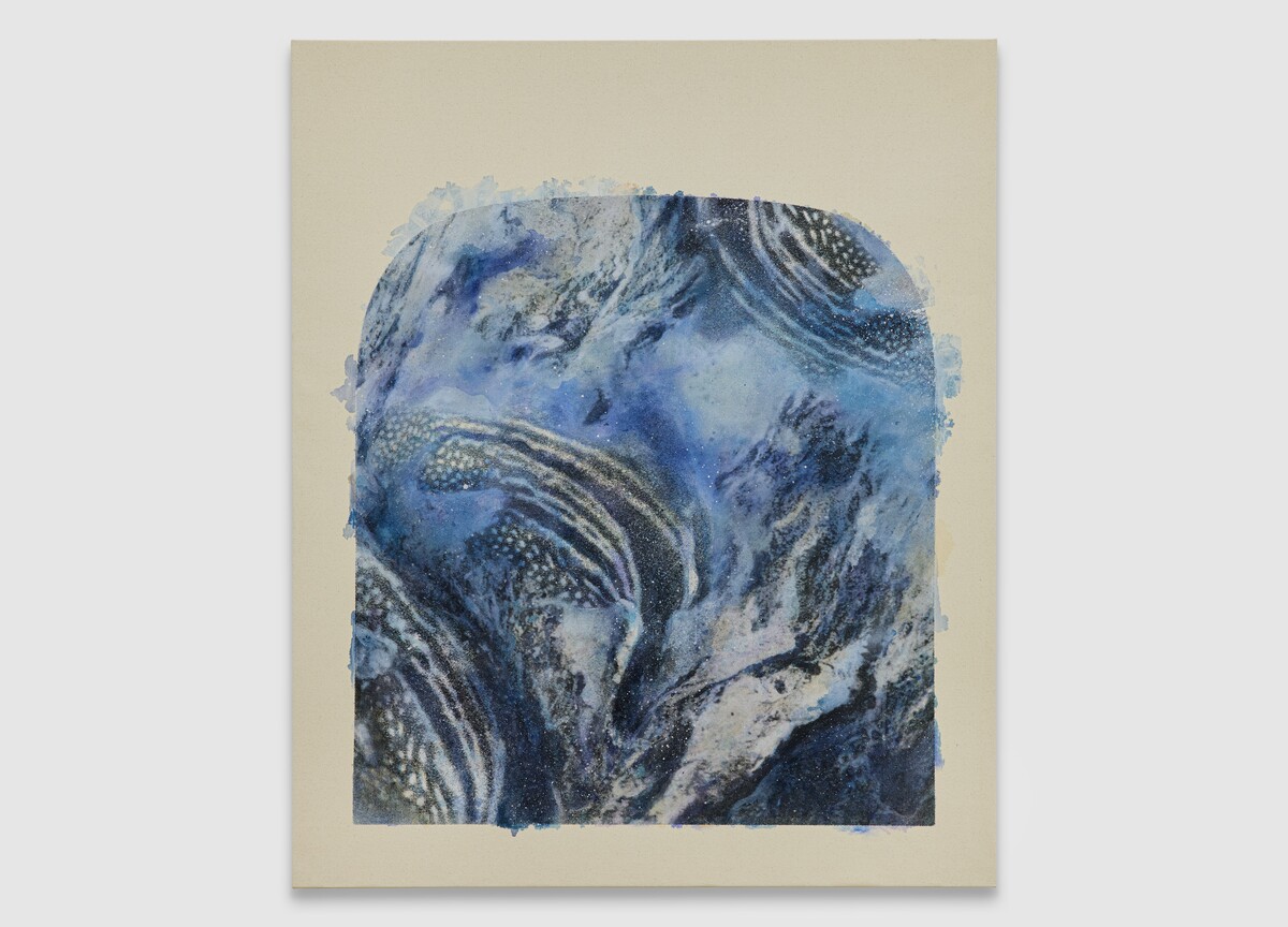 Simon Benjamin; Crater No.01; 2026