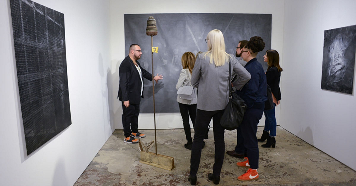 ‘Activism’ Is the Hot New Art Trend at NADA New York 2017