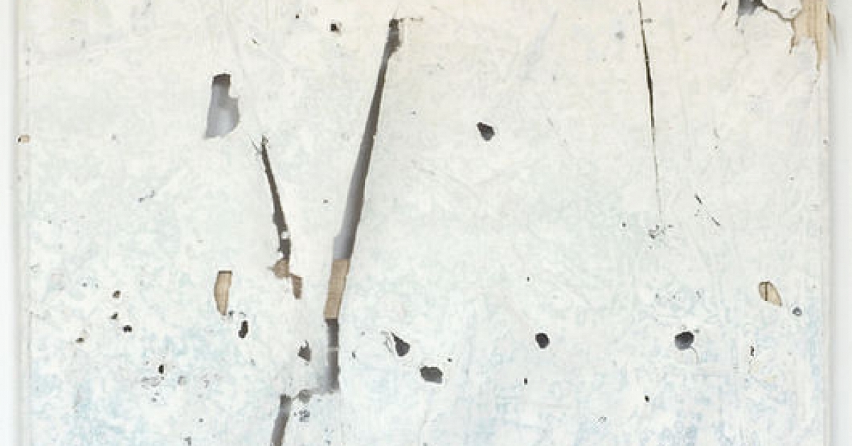 Different Damage: Kadar Brock’s Abstraction