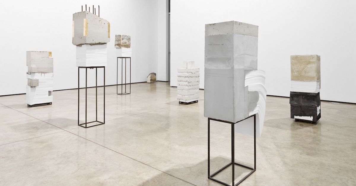 Lucas Simões at Lora Reynolds Gallery, Austin
