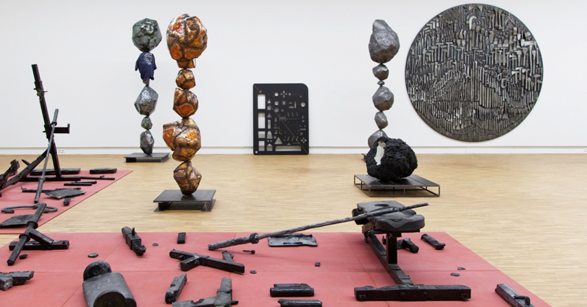 Homocidal history and fossils of the future, as presented by Nick van Woert