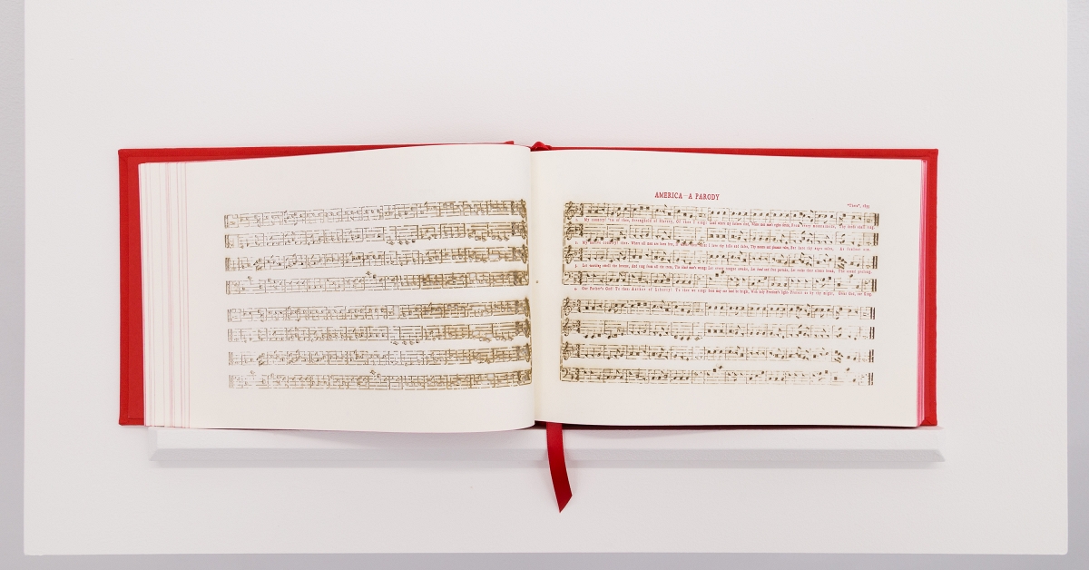 Critics' Pick: Bethany Collins