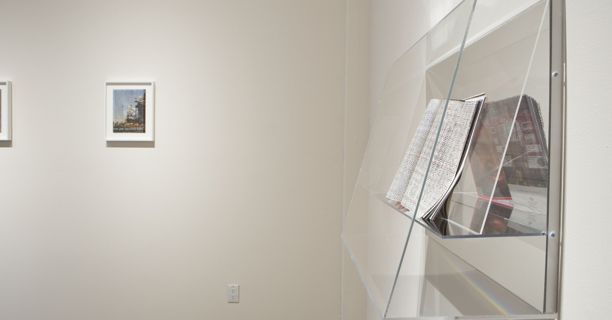 Review: ‘We Will Not Fail’ meticulously upends mass media imagery