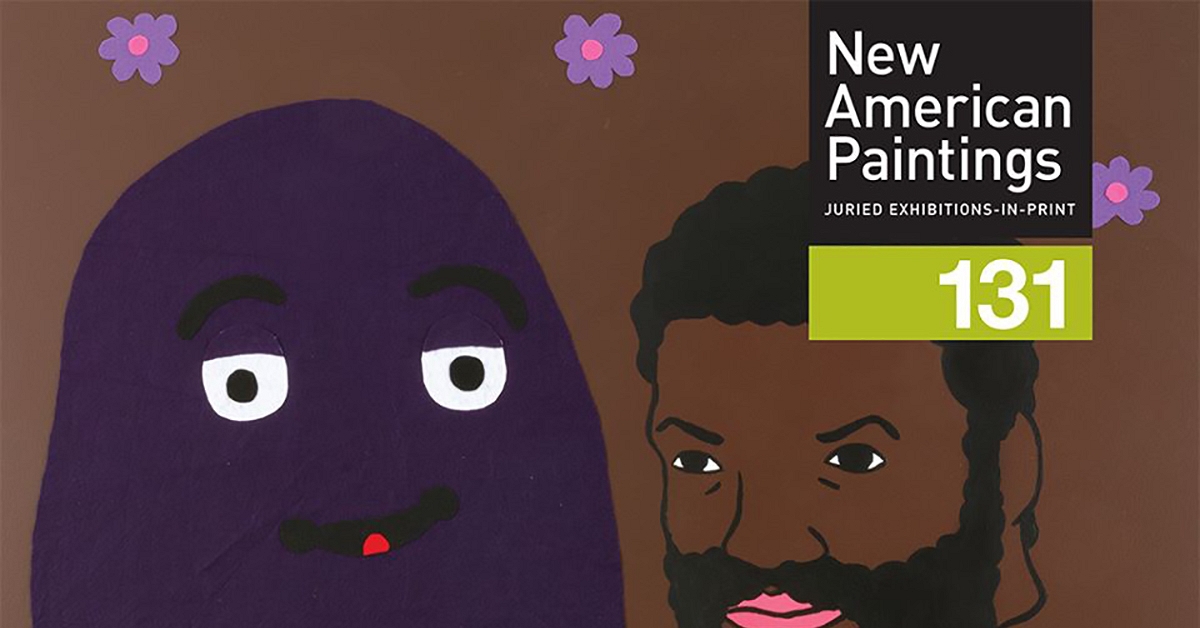 New American Paintings #131