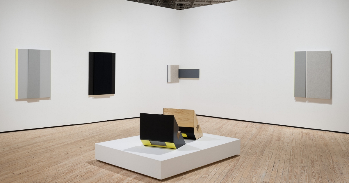 Just listen: the minimalist art of Jennie C. Jones