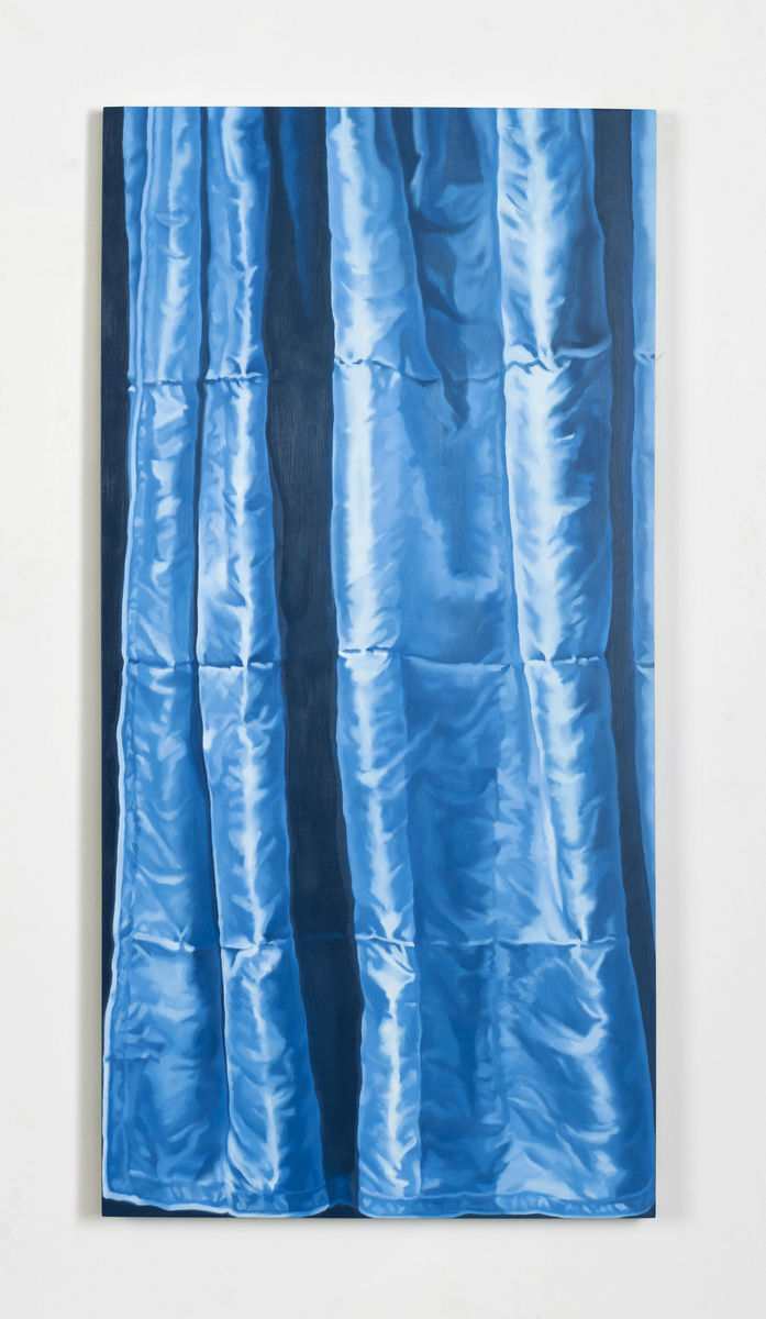 Mika Horibuchi; Curtain Drawn I; 2018