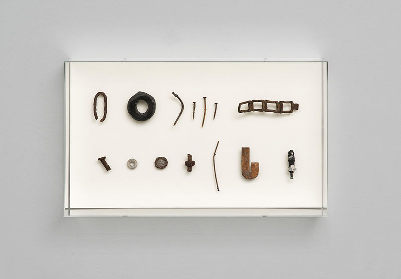 Anna Plesset; Obsolete Objects from the Golden Mile and the Golden Arrow; 2018
