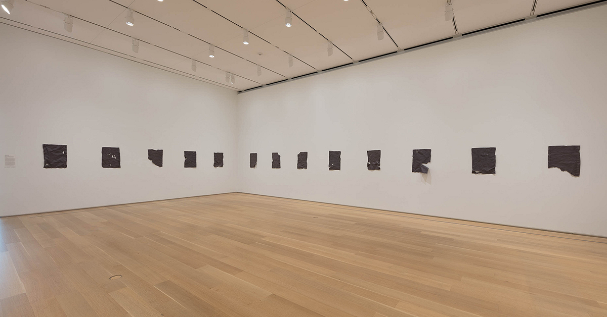 Society for Contemporary Art: Bethany Collins, Artist Talk