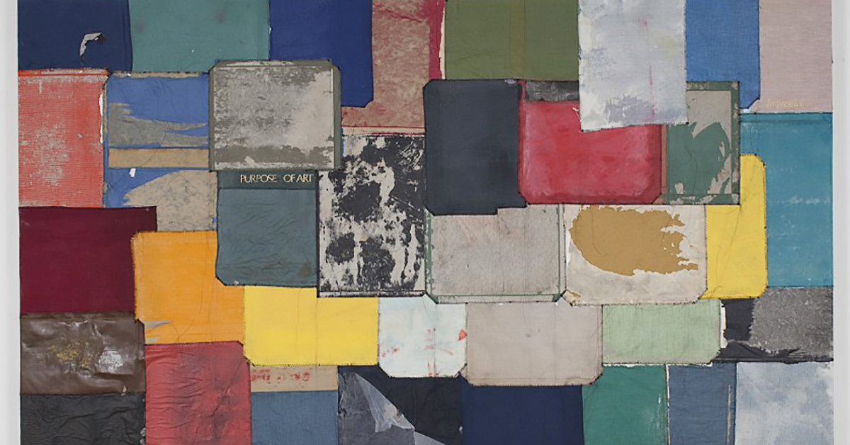 One artist’s solution to the racial inequities embedded in books: Rip them apart