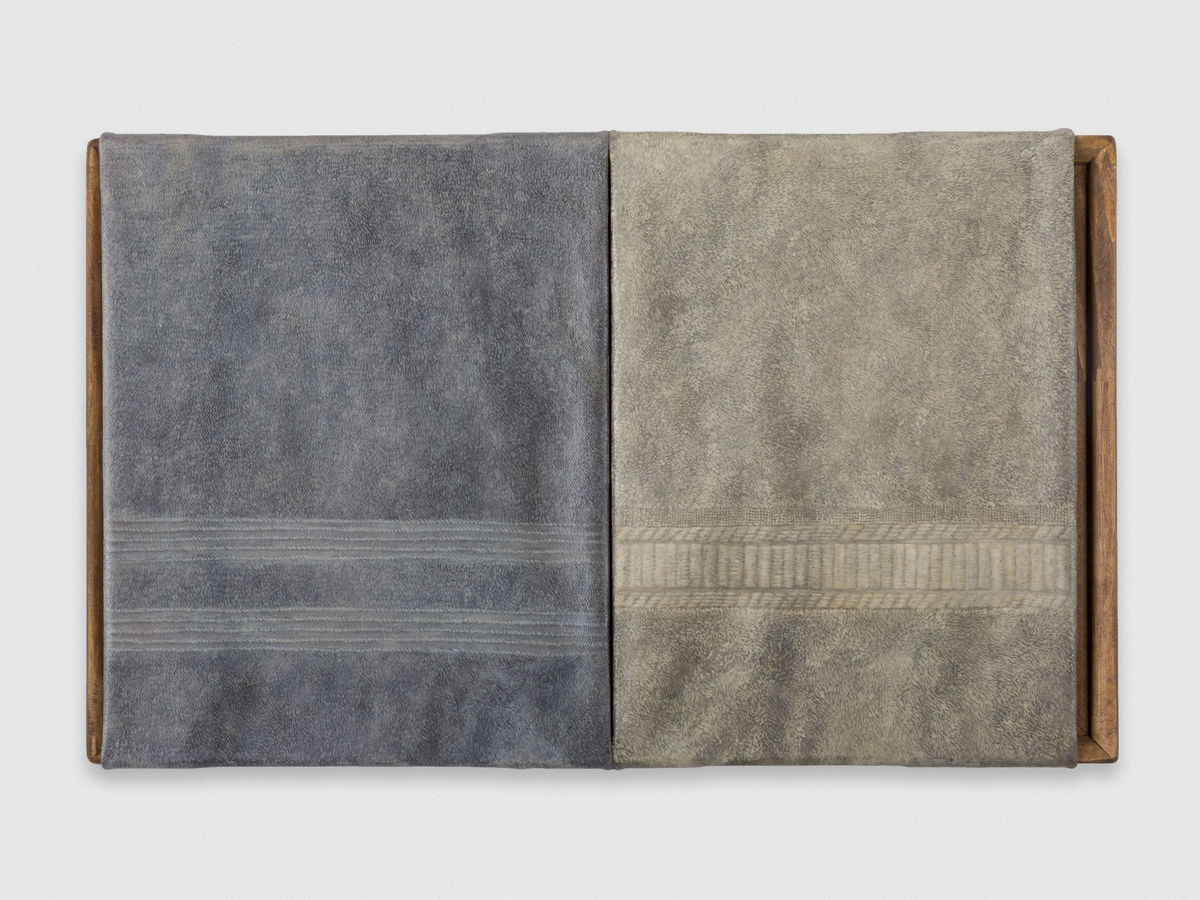 Ryosuke Kumakura; Towels; 2020