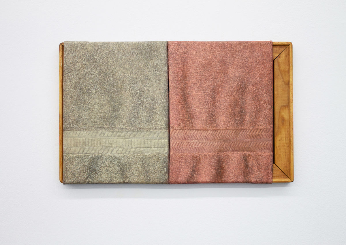 Ryosuke Kumakura; Towels; 2020