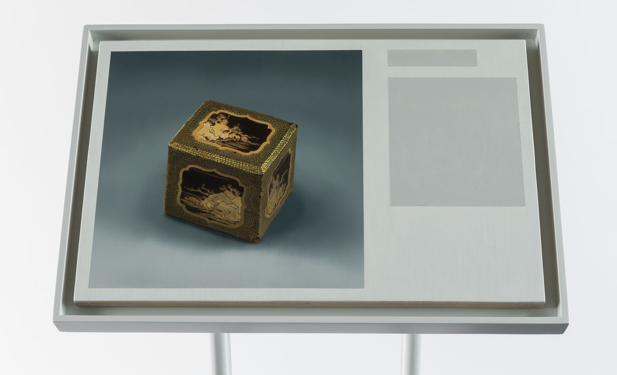 Mika Horibuchi; Small Covered Oblong Box, Gift of Mr. and Mrs. Samuel Nickerson; 2020