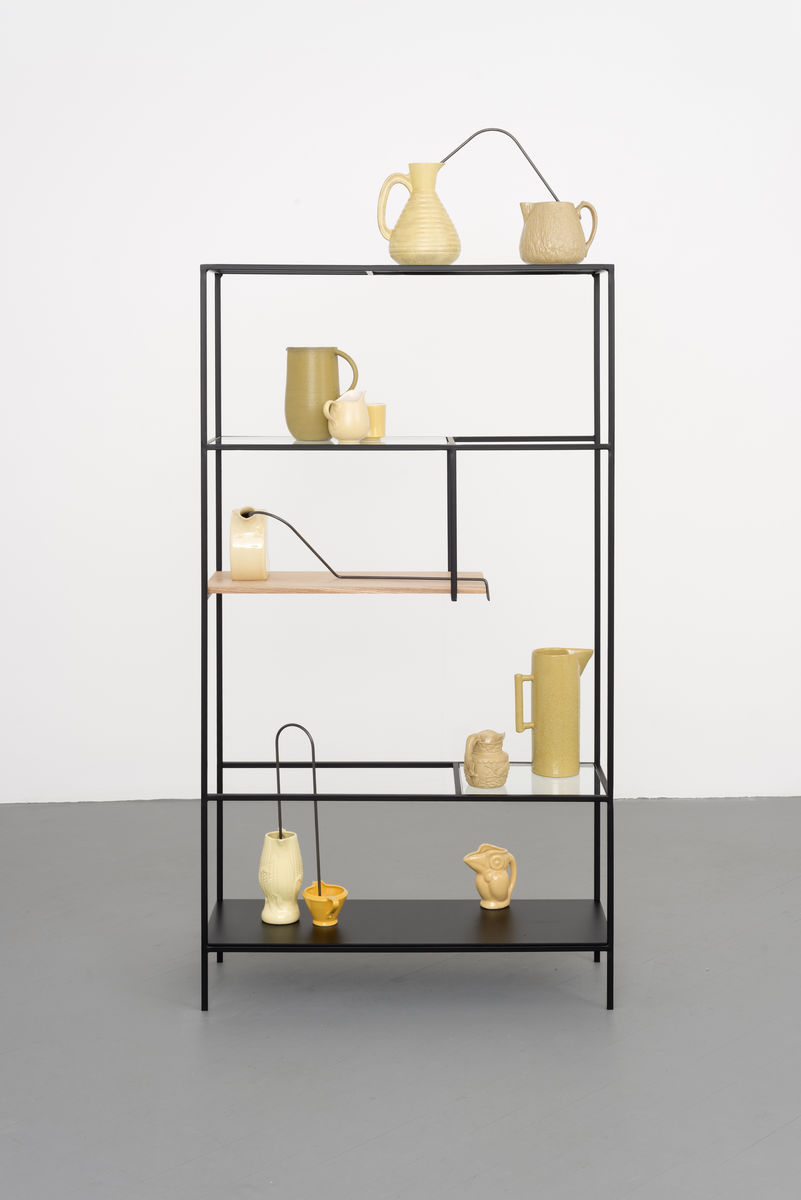 Alex Chitty; the sun-drenched neutral that goes with everything (unit 5); 2015-2016