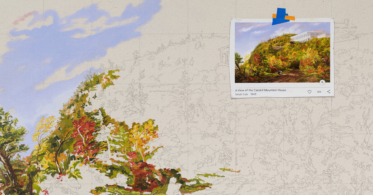 Women Reframe American Landscape: Susie Barstow & Her Circle / Contemporary Practices at the Thomas Cole National Historic Site