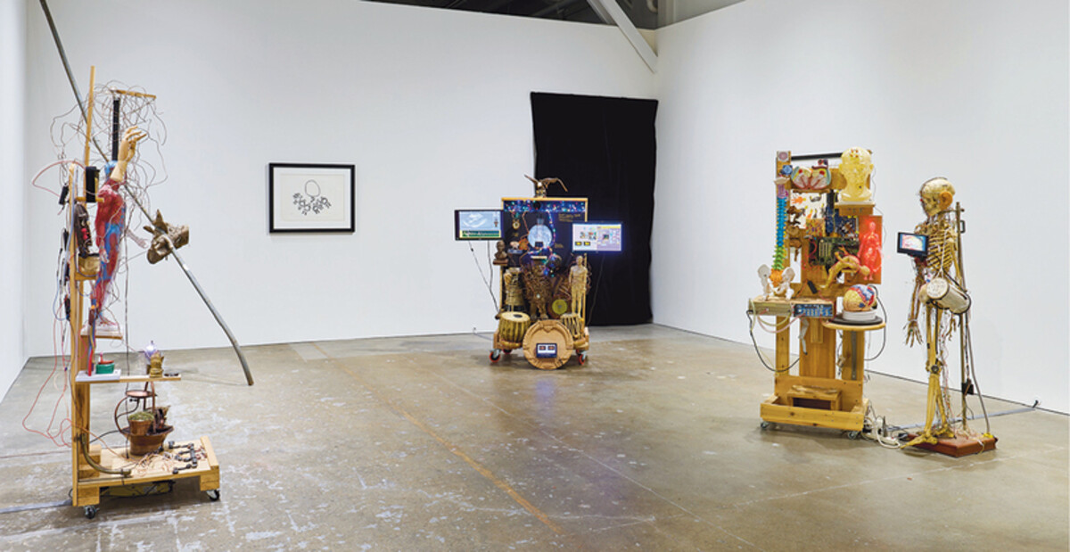 Francesca Wilmott on “Drum Listens to Heart”