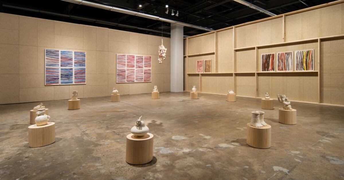 14ª BIENAL DE GWANGJU: SUAVE Y DÉBIL COMO EL AGUA