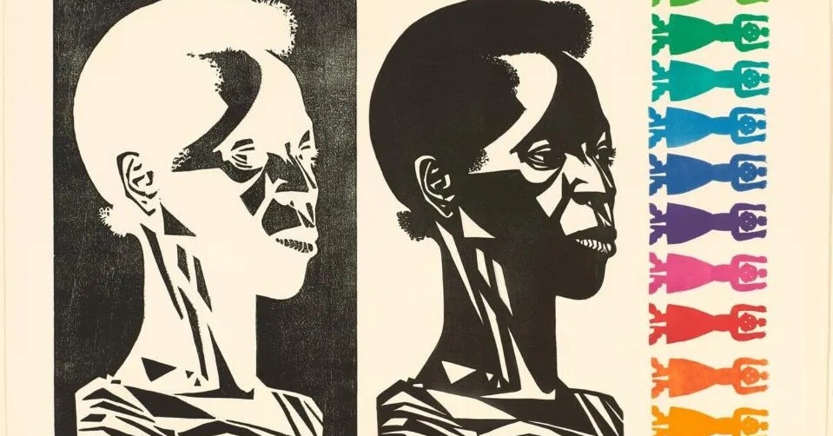 Black Women In Art And Black Writing In Art On View At Kansas Museums