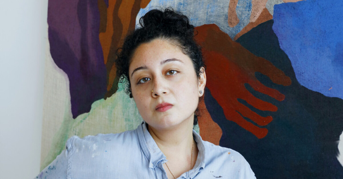 The Wistful Edge of Silence: Kaveri Raina