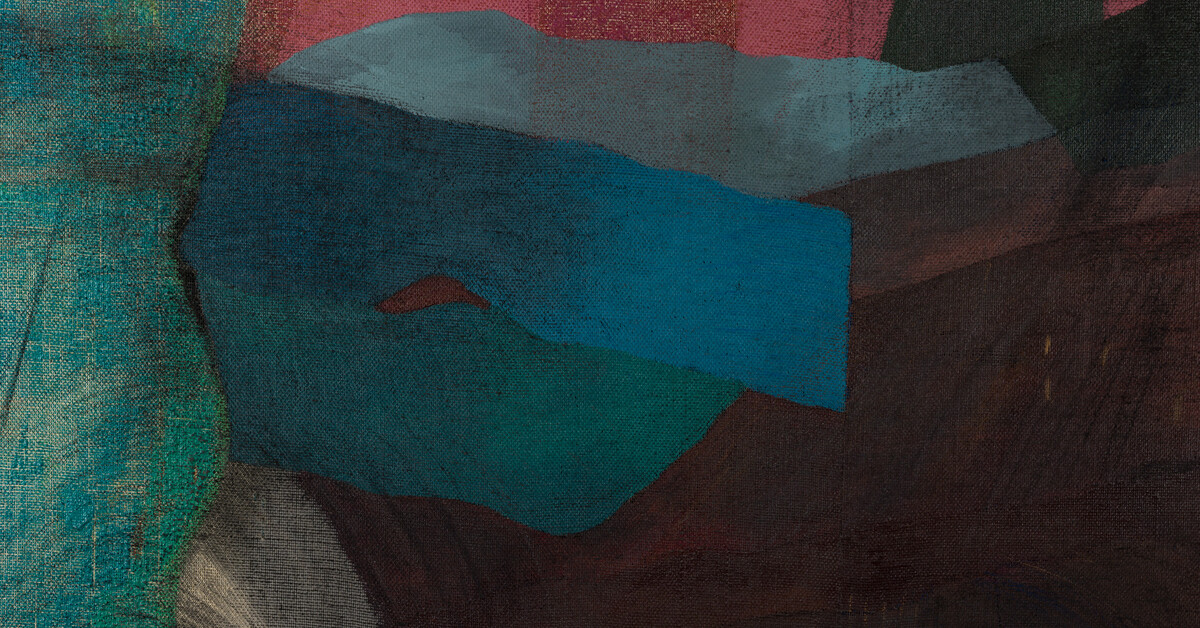 The Wistful Edge of Silence: Kaveri Raina