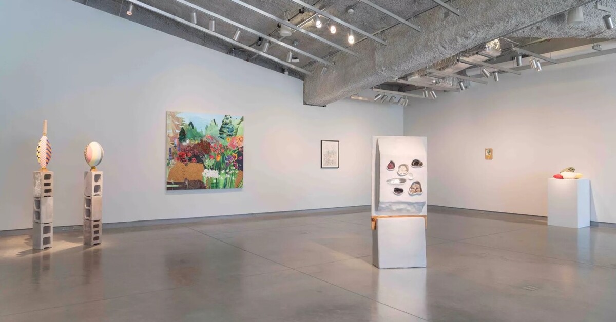 Retrospective exhibition looks back at University Galleries’ 50 years at the forefront of contemporary art