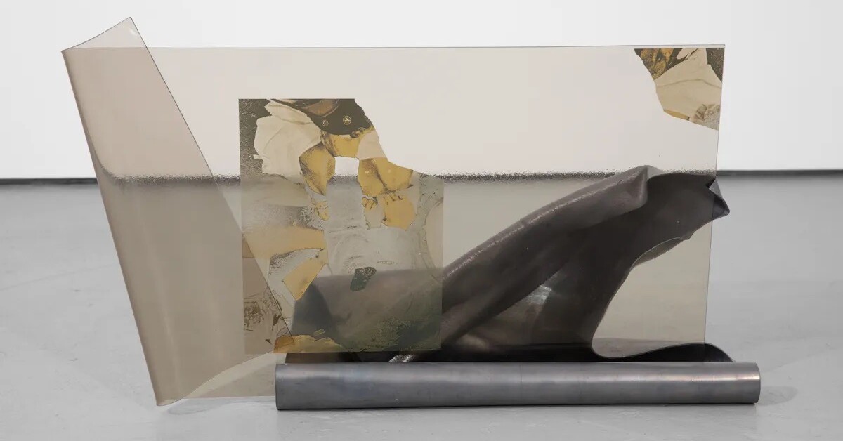 Charisse Pearlina Weston’s Glass Sculptures Challenge Beliefs About Transparency