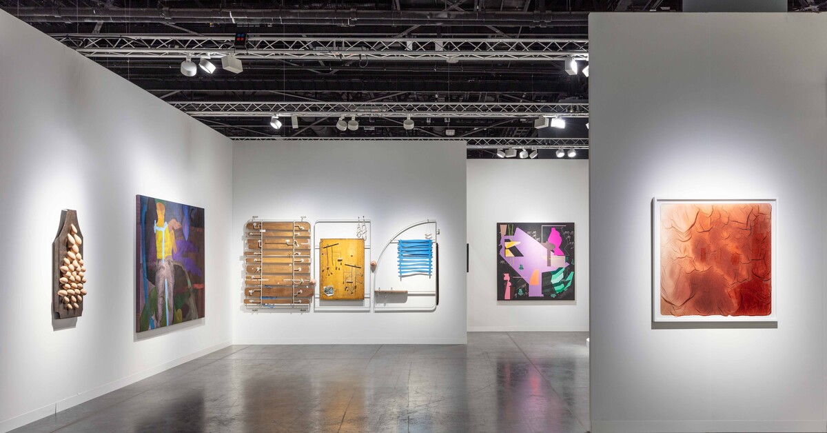 Art Basel Miami Beach 2023