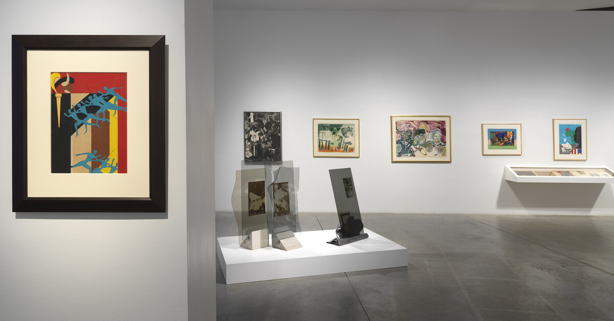 In Common: New Approaches with Romare Bearden