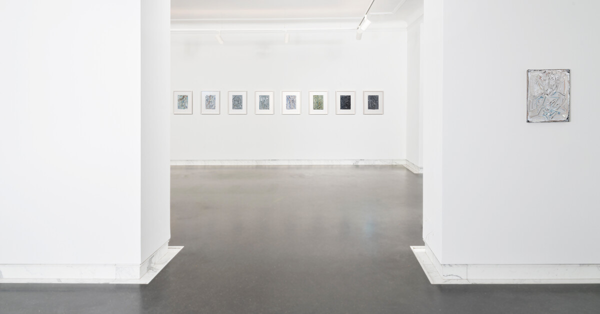 Hans Kaiser in artistic dialogue with Liat Yossifor