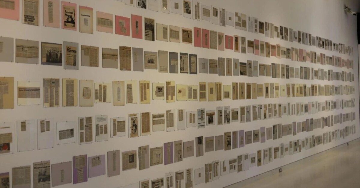 Artist Carmen Winant brings attention to lived experiences of women in Knoxville Museum of Art exhibit