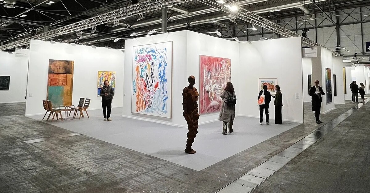 Arco Art Fair Madrid: Resilience Amid Global Turmoil, Showcasing Global Talent