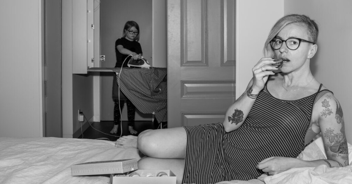 Acts of Creation: On Art and Motherhood