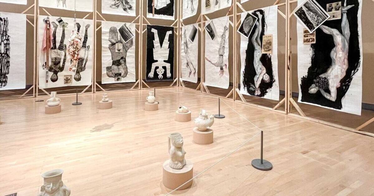 Noé Martínez explores Indigenous ancestry and trauma of colonialism in ‘The Body Remembers’